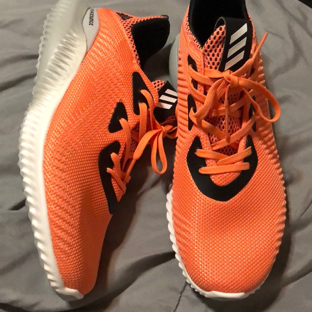 Adidas alpha bounce